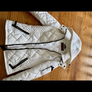 Burberry authentic jacket